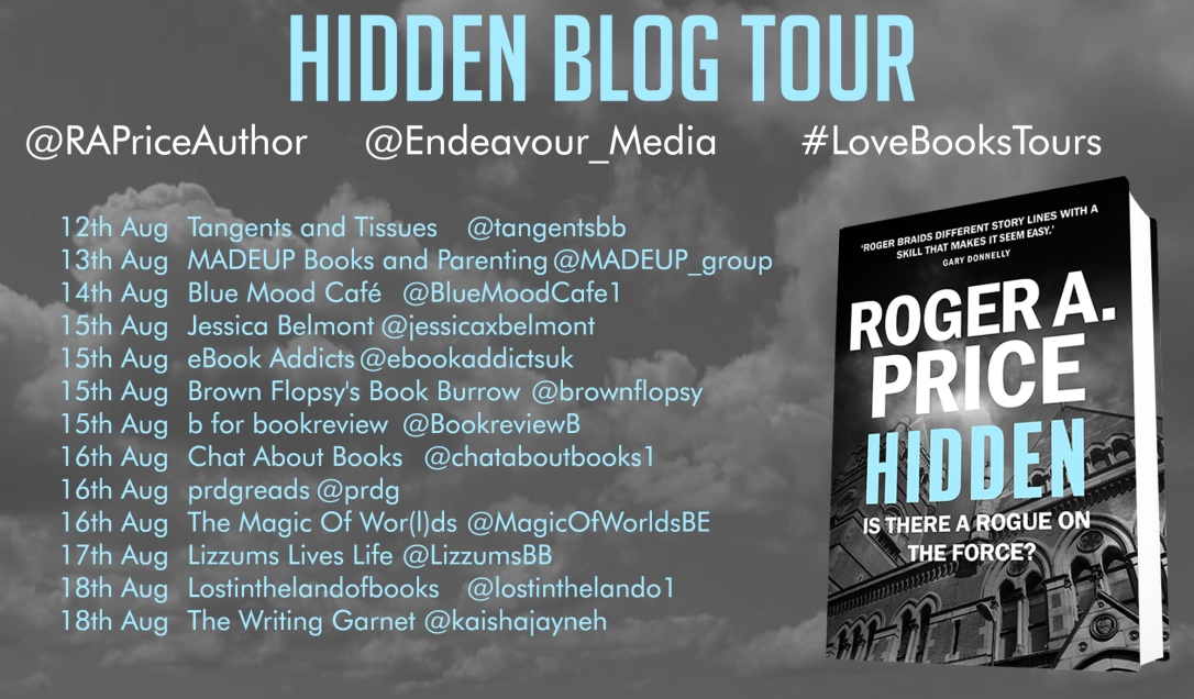 Hidden Blog Tour