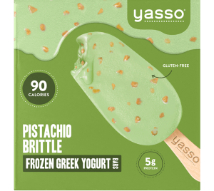 Yasso Pistachio