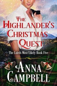 The Highlander’s Christmas Quest