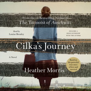 Cilka’s Journey