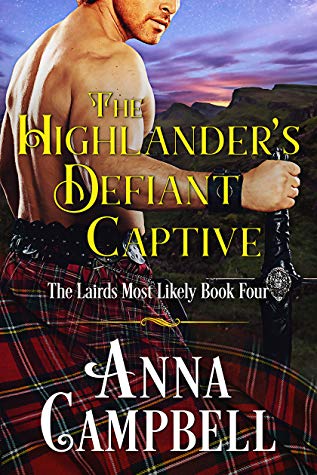 The Highlander’s Defiant Captive