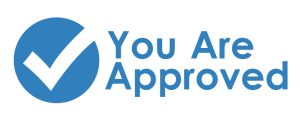You Are Approved