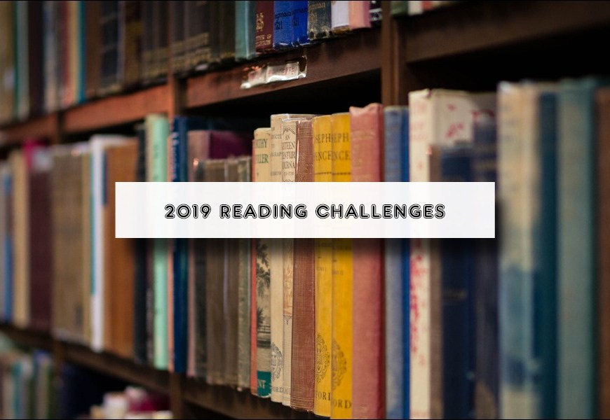 2019 Reading Challenges