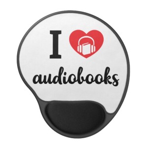 I Love Audiobooks
