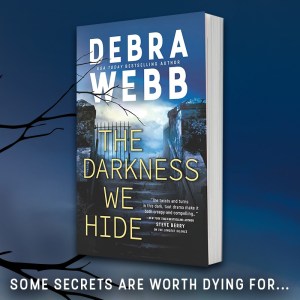 The Darkness We Hide Angle Shot