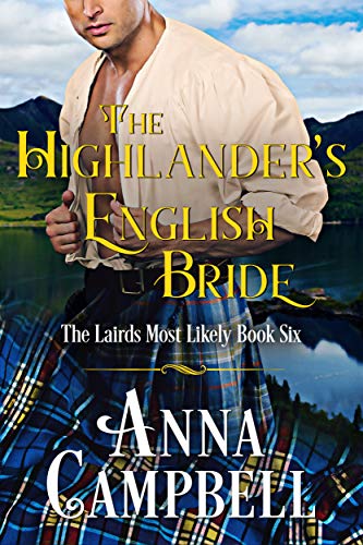 The Highlander’s English Bride