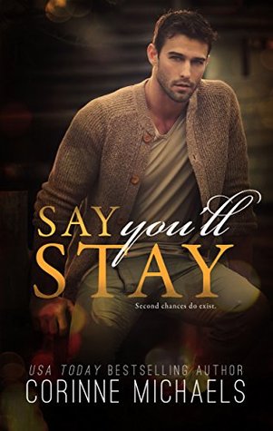 Say You’ll Stay