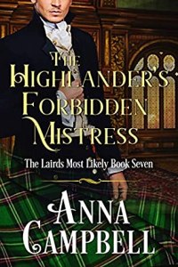 The Highlander’s Forbidden Mistress