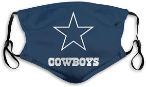 Dallas Cowboys Mask