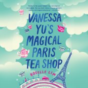 Vanessa Yu’s Magical Paris Tea Shop