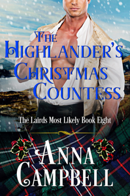 Highlander's Christmas Countess