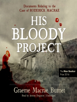 His Bloody Project-Cover