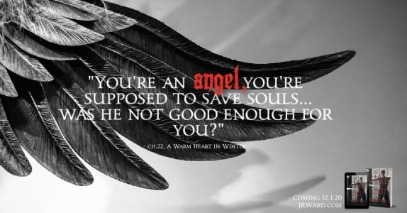 A Warm Heart in Winter Graphic