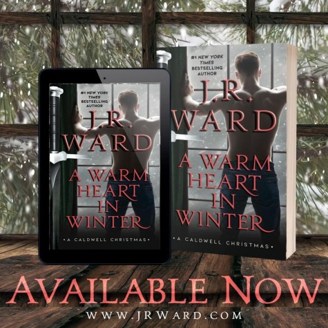 A Warm Heart in Winter Graphic